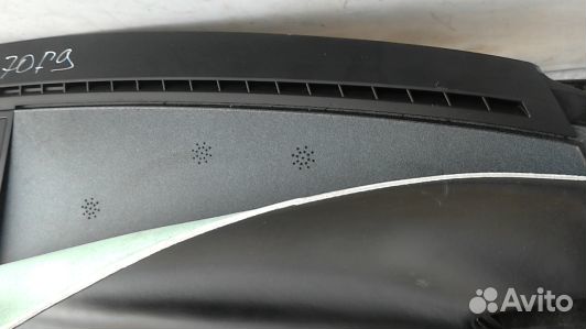 Панель приборов (торпедо) BMW 7 F01 (70F09IS01)