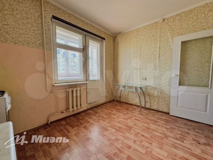 1-к. квартира, 35,6 м², 6/9 эт.