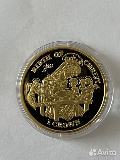 Воскрешение Христа Остров Мэн