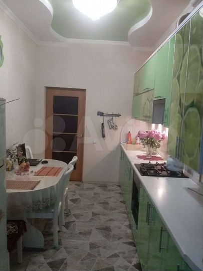 1-к. квартира, 45,8 м², 2/4 эт.