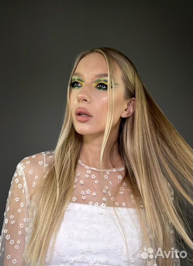 Макияж визажист