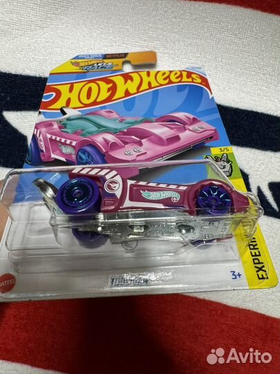 Hot wheels tooligan th