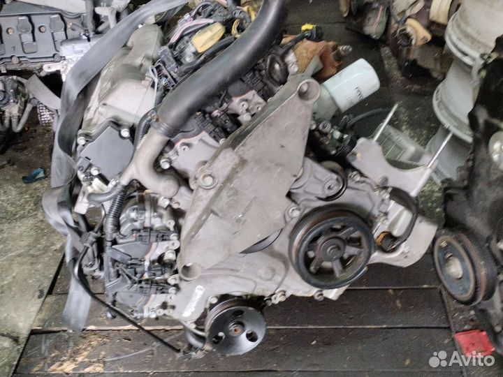 Двигатель Chevrolet Captiva 10HMC 3.2 Z32SE бензин