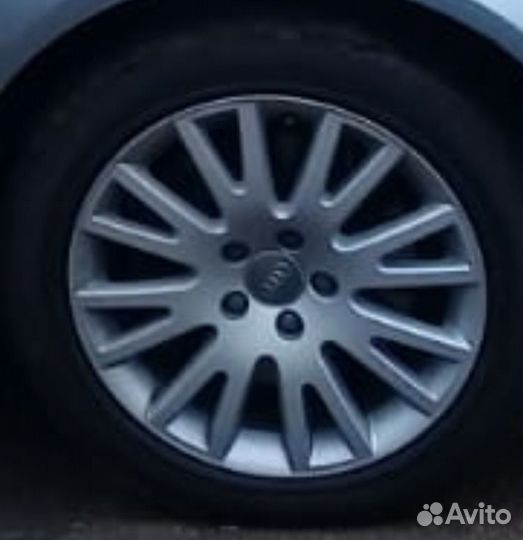 Литые диски