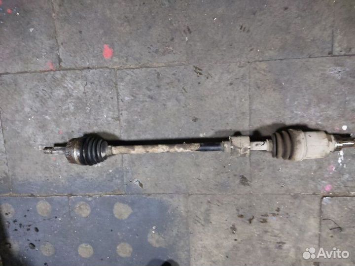 Привод передний правый Geely Emgrand Ec7