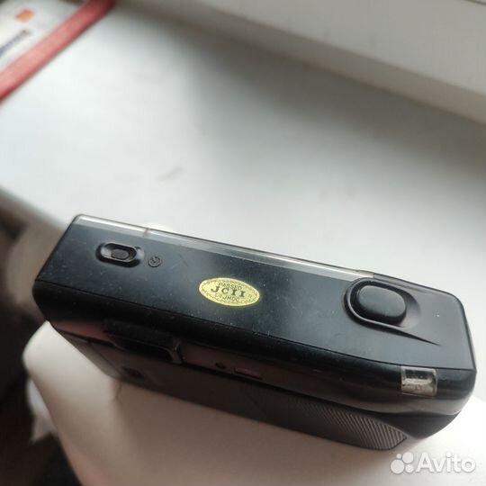 Фотоаппарат nikon fun touch