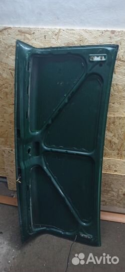 Крышка багажника ваз 21099