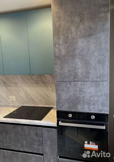 Кухни под заказ собственное производство