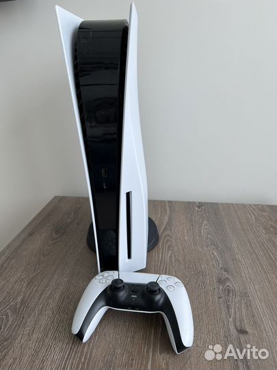 Игровая приставка Sony playstation 5 с 55 играми
