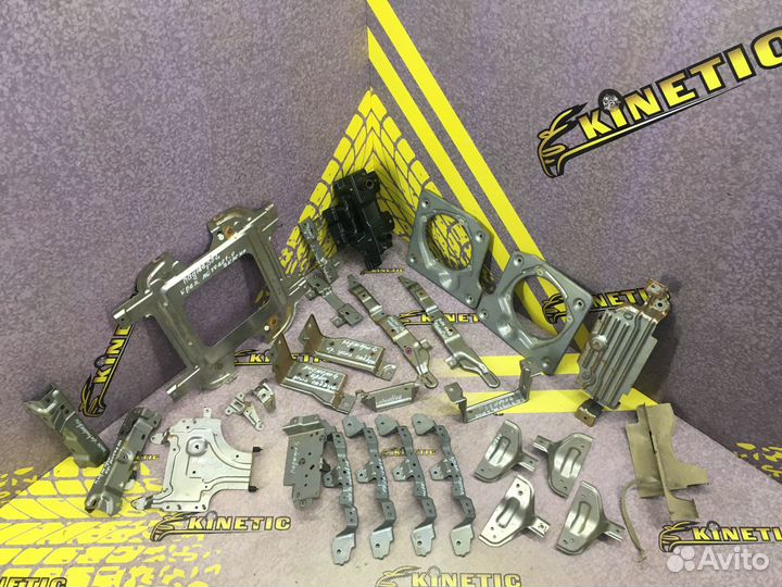 Кронштейн крепления Pajero Паджеро 4