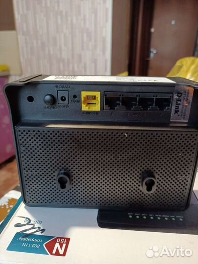 Продаю роутер WI-Fi