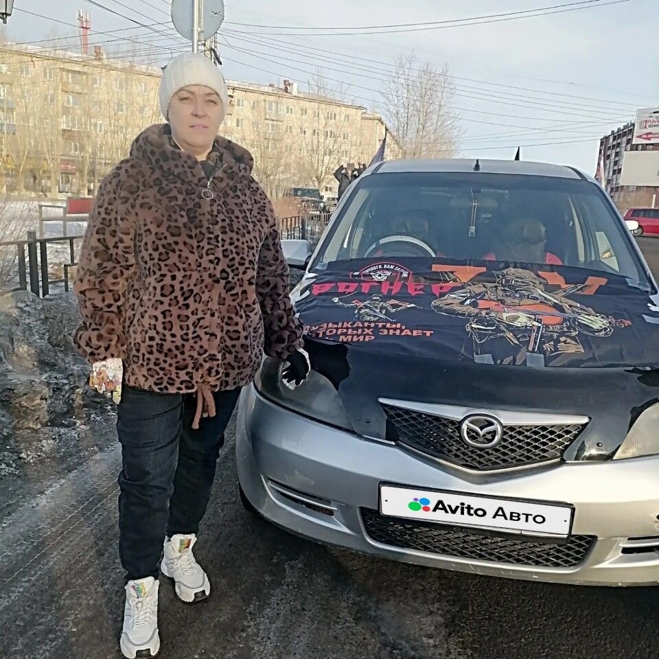 Mazda Demio: фото из отзыва