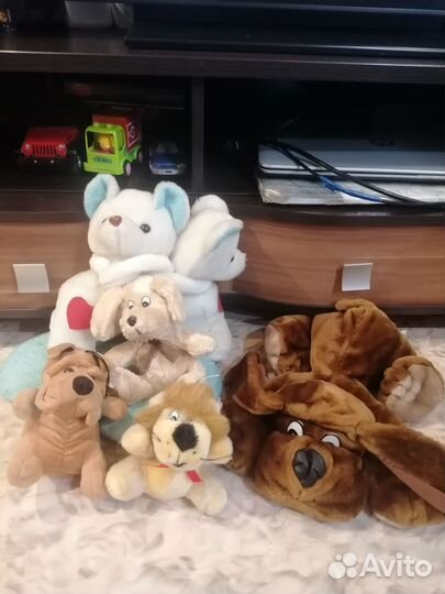 Детские игрушки