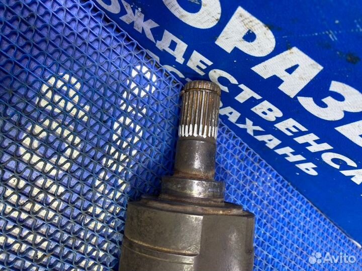 Левый привод Hyundai I30 хэтчбек 2008