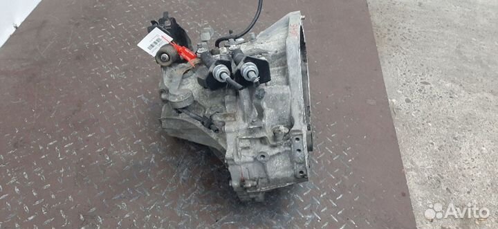 МКПП Toyota Avensis 2ZR-FAE