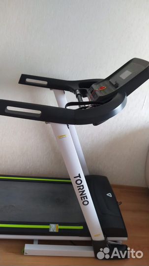Беговая дорожка torneo t-310 nota