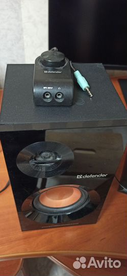 Колонки компьютерные Defender Aurora M35
