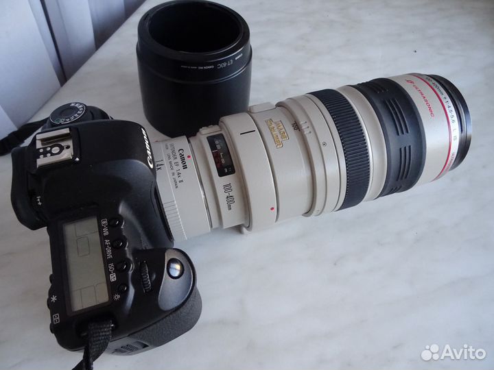 Canon Extender EF 1.4 2 новый Телеконвертер