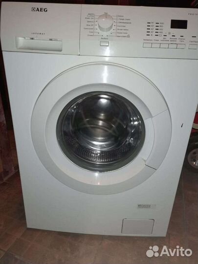 Стиральная машина AEG