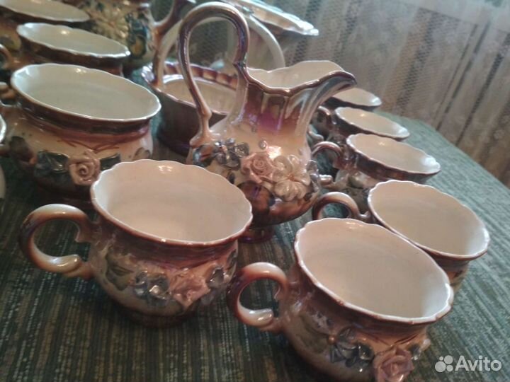 Сервиз кофейный