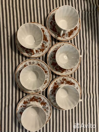 Чайный сервиз лфз