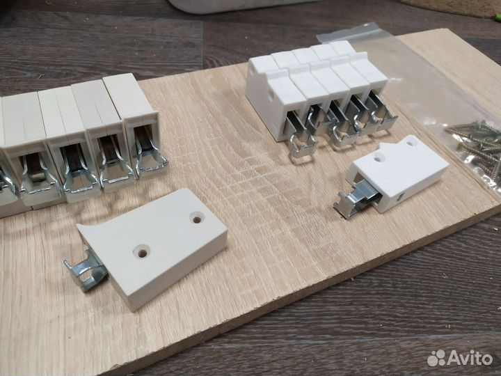 Регулируемые подвесы