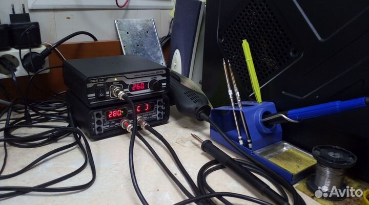 Установка программ настройка ремонт компьютеров