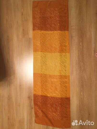 Шарф женский шёлк 100