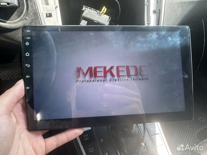 Магнитола 2 din android