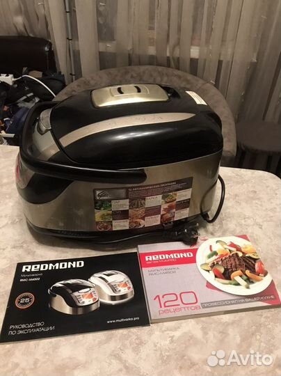 Мультиварка redmond RMC-M4502