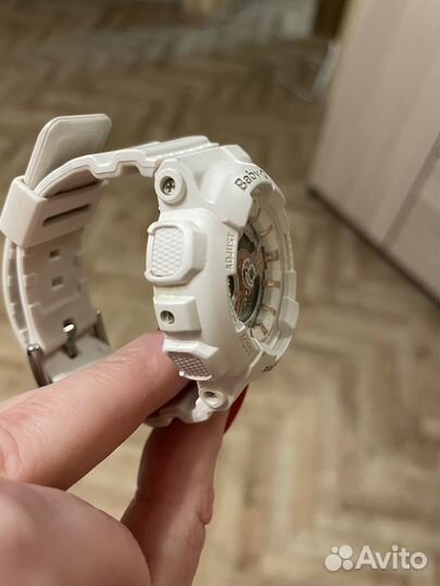 Часы Casio baby g бу
