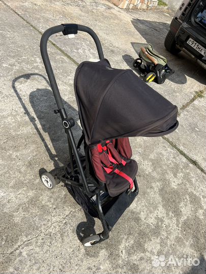 Коляска cybex priam ferrari