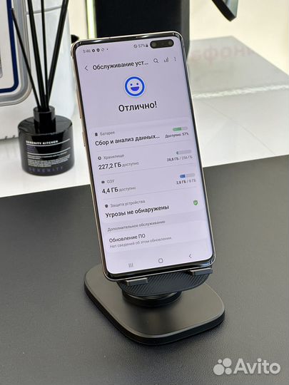 Samsung Galaxy S10 5G Single sim, 8/256 ГБ