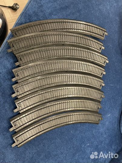 Игрушечный поезд почта Россия