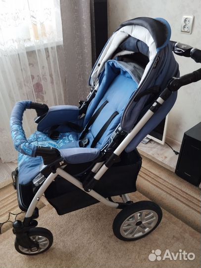 Прогулочная коляска бу