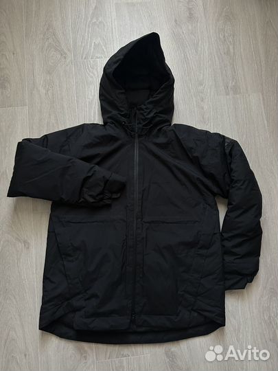 Утепленная куртка adidas