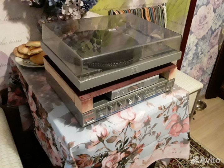 Музыкальный центр