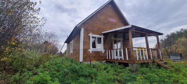 Дом 65 м² на участке 9 сот.