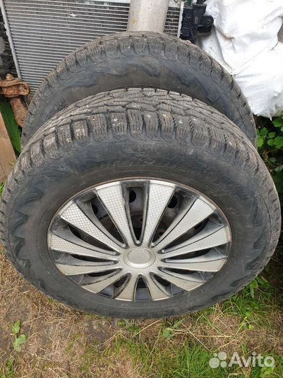 Cordiant Snow Cross 215/65 R16