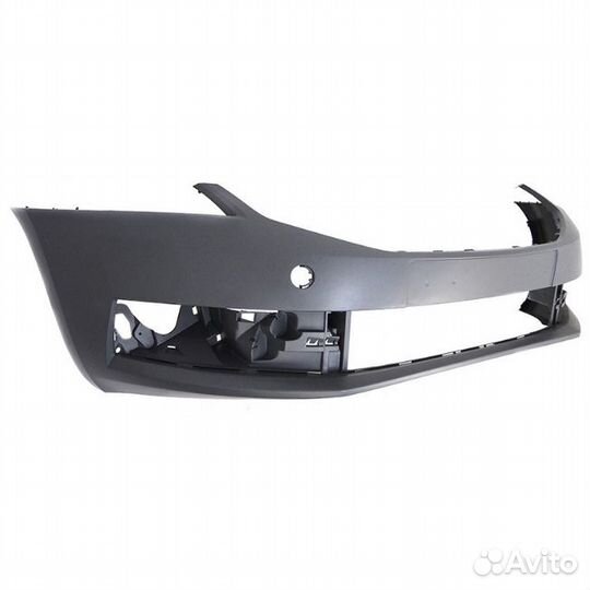 Бампер передний Skoda Octavia A7 (2017-2021)