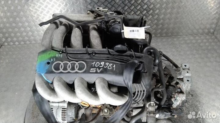 Двигатель Audi A3 8L (00-03)