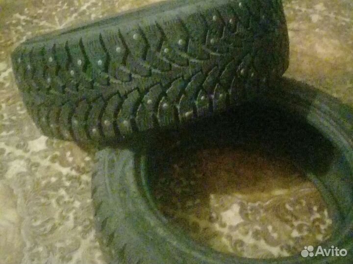 Nokian Tyres Hakkapeliitta 4 195/55 R16