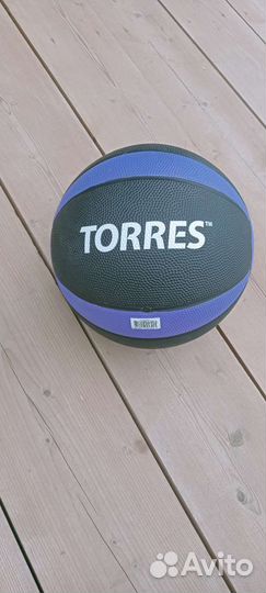 Медицинбол мяч