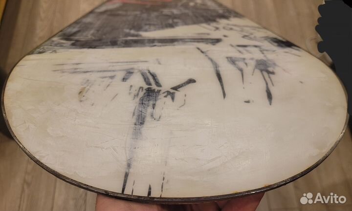 Сноуборд termit 159