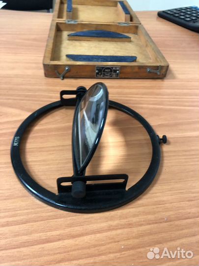 Лупа компасная