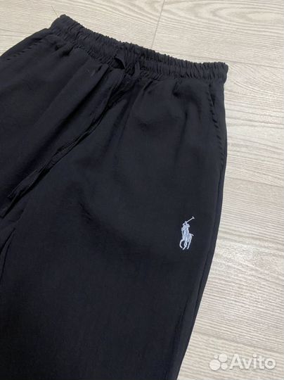 Мужской льняной костюм Polo Ralph Lauren