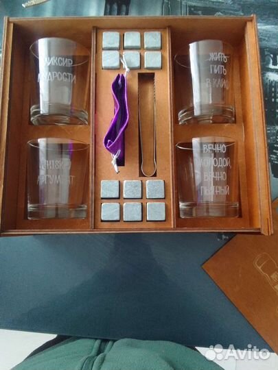 Набор для Виски