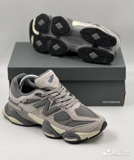 Кроссовки New Balance 9060 Grey