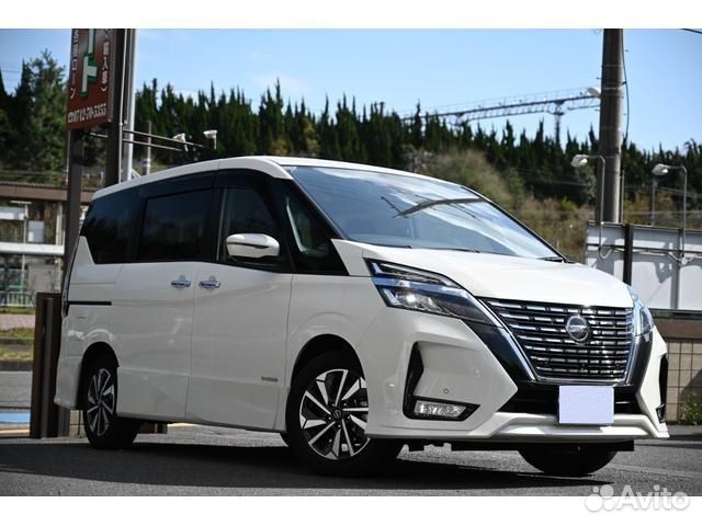 Nissan Serena 1.2 AT, 2019, 64 300 км