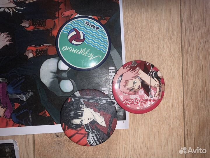 Значки Артек